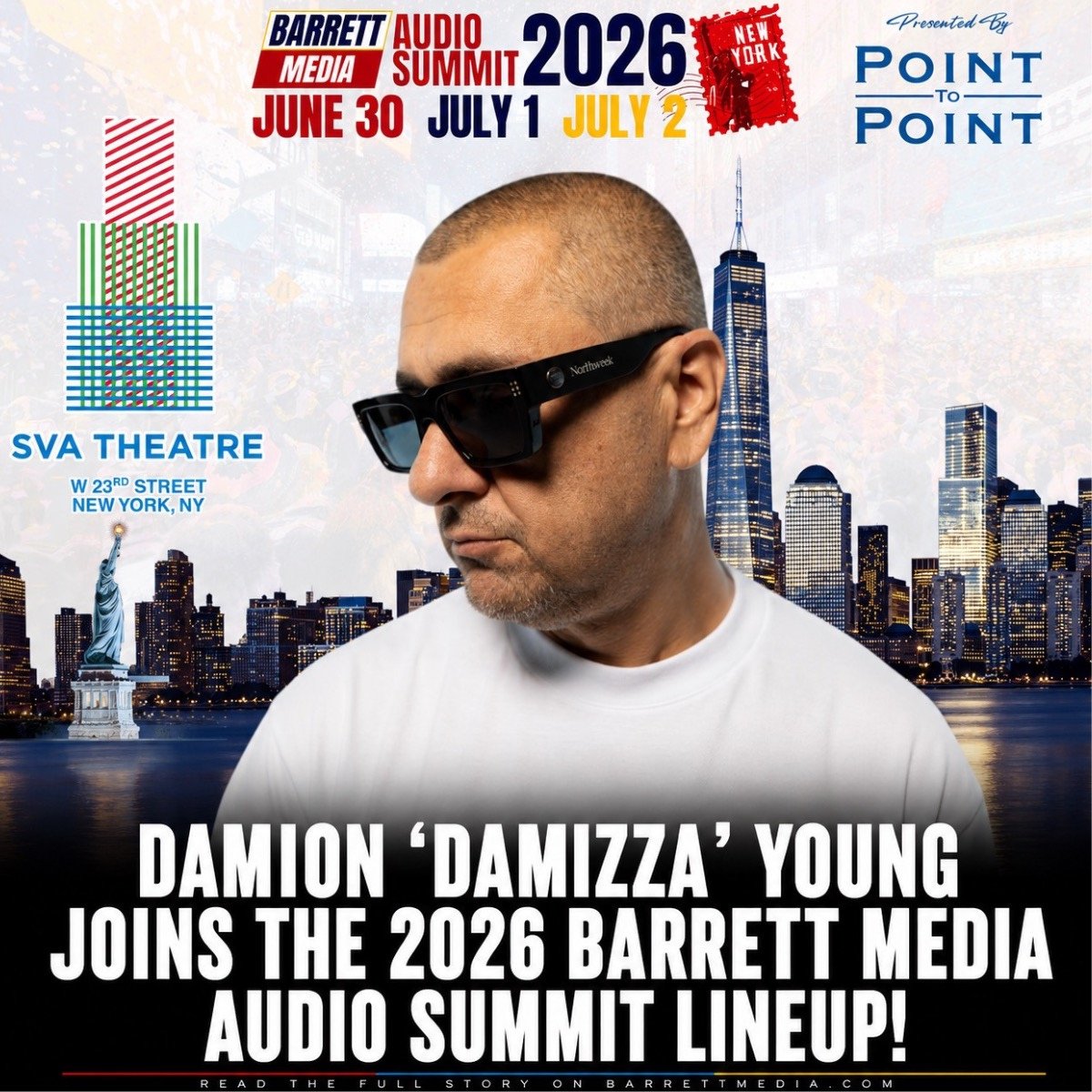 Damion “Damizza”