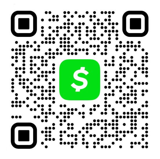 Cash App QR Code