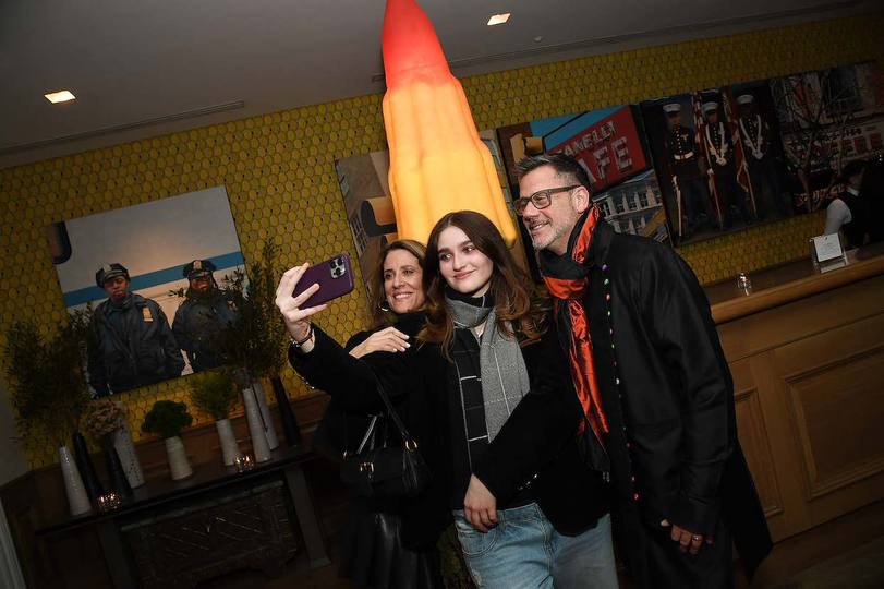Screening Tour Photo 9