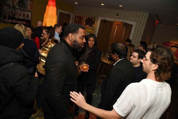 Afterparty at the Lonely Fans screening — global screening tour