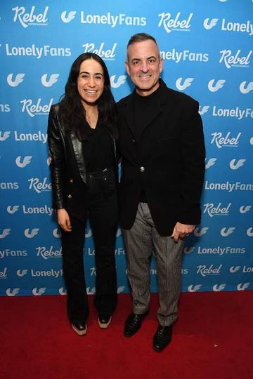 Premiere guests — Lonely Fans global screening tour